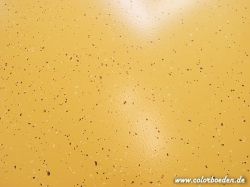 Farbiger Bereich - mit Colorchips eingestreut